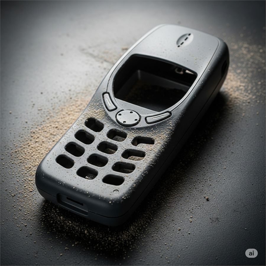 Product render pack — 5 images