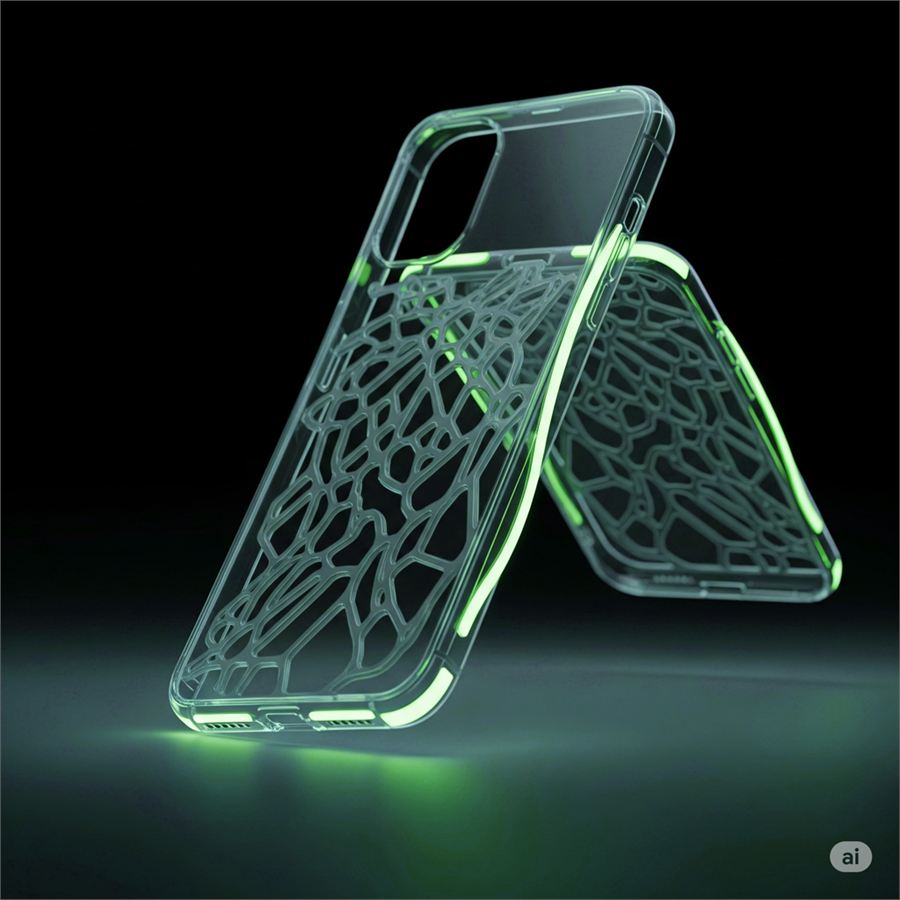 Web & AR-ready model